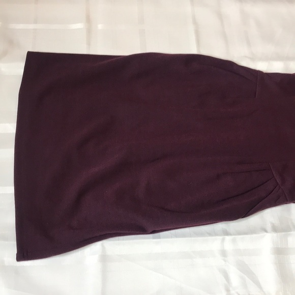 Little wine dress - Picture 5 of 8